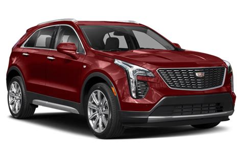 2022 Cadillac XT4 - Specs, Prices, MPG, Reviews & Photos | Cars.com