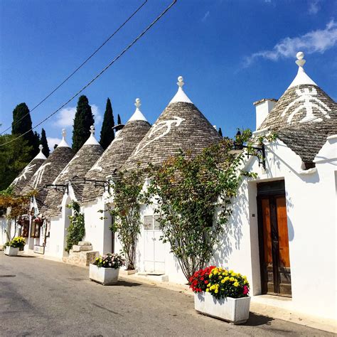 Exploring the Trulli town of Alberobello, Italy... | Nicola Dunkinson