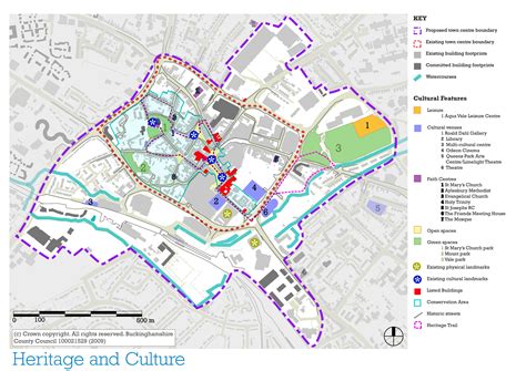 Matrix Partnership Ltd. - Aylesbury Town Centre Masterplan