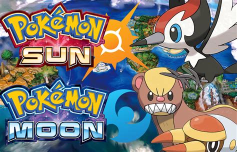 First Gameplay Demo of Pokemon Sun and Moon - Gameranx