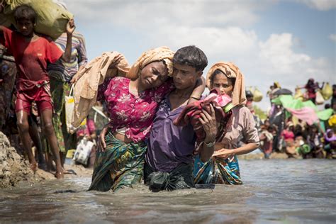 Why the Rohingya crisis is a genocide – Jewish World Watch