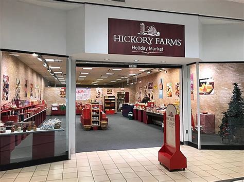 Hickory Farms Seasonal Store Now Open In The Eastridge Mall