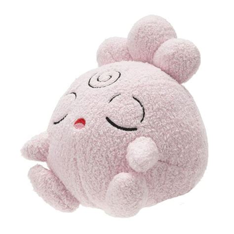 Pokemon Sleeping Igglybuff 5 Inch Plush Figure - Walmart.com