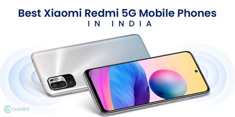 5 Best Xiaomi Redmi 5G Mobile Phones In India April 2024 | Cashify ...