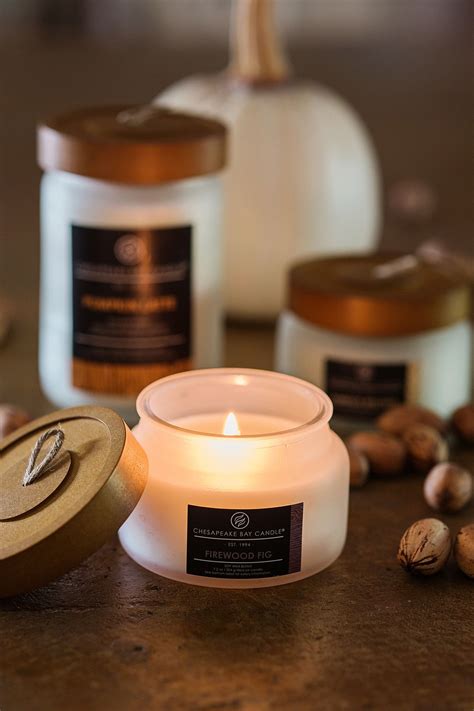 The many scents of fall with Chesapeake Bay - Diana Elizabeth | Candles ...