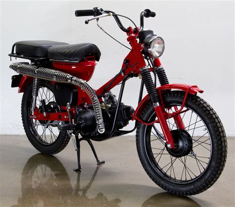 Honda CT90 ... like the one my grandmother used to ride. @Leigh Klein Honda Cub, C90 Honda ...