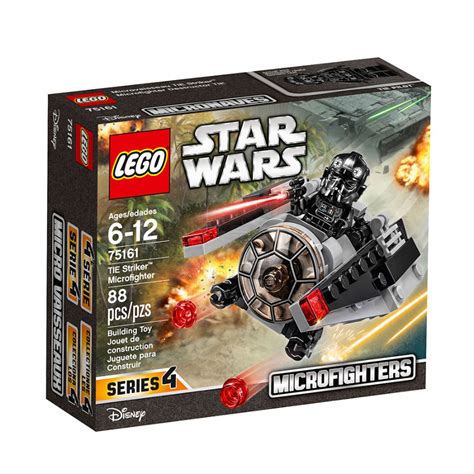 LEGO Star Wars TIE Striker Microfighter - - Fat Brain Toys