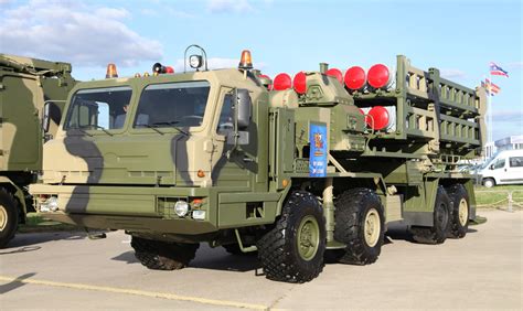 New-Generation Self-Homing Missile Will Bolster Russian Air Defense | DefenceTalk