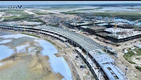 Techo Takhmao International Airport – The New Phnom Penh Airport