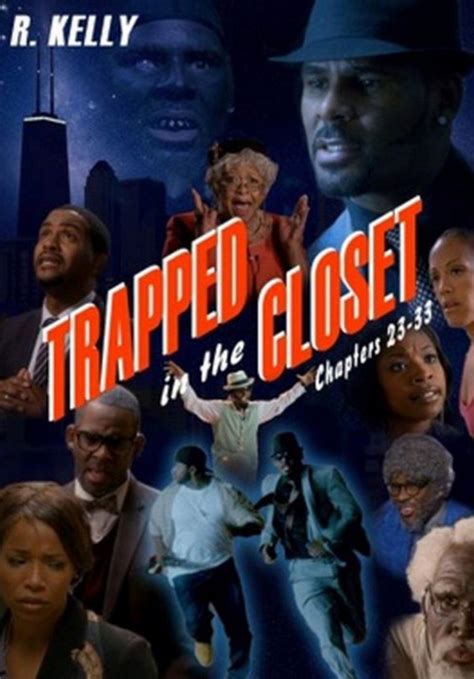 Trapped In The Closet Full Story