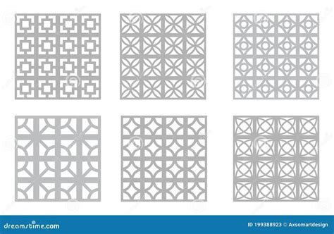 Breeze Block Patterns | Mid Century Modern Concrete Block | MCM Design Resources | 50s & 60s ...