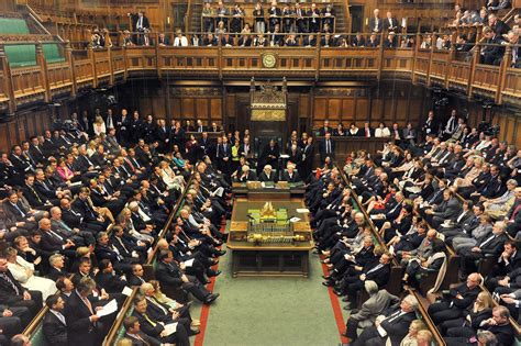 House of Commons summary | Britannica