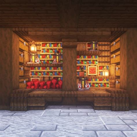 Minecraft Potion Room Design - bestroom.one