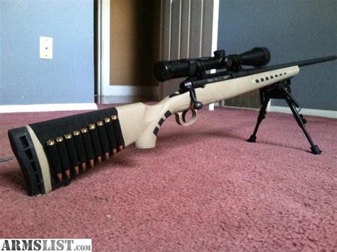 ARMSLIST - For Sale: Savage Axis .308 tactical