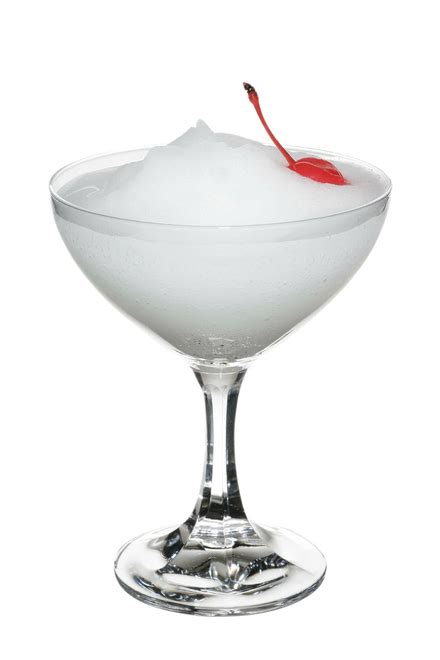 Daiquiri No.1 (El Floridita Style) Cocktail Recipe