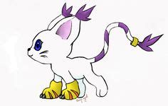 Gatomon[Tailmon] And Meicoomon by vavacung on DeviantArt | Digimon ...