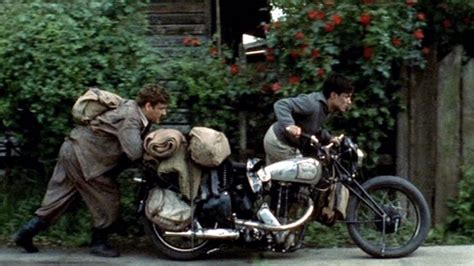 Young Che Guevara: 'The Motorcycle Diaries' (2004 movie)