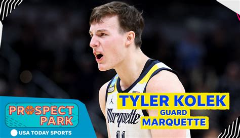 Tyler Kolek interview: Meet the 2024 NBA Draft Knicks rookie