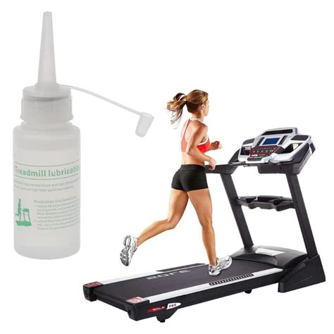 Treadmill Lubricating Oil Running Machine Lubricant Belt Lube Silicone oil DNG_3-in Accessories ...