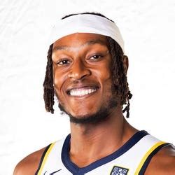 Myles Turner Injury: Heads to locker room | RotoWire