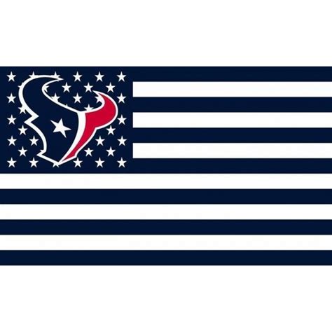 Houston Texans Flag 3×5 FT in 2020 | Houston texans, Texans, Nfl flag