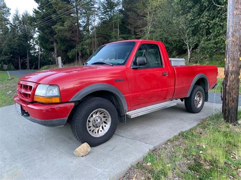 Used Ford Ranger for Sale Under $5,000 (Test Drive at Home) - Kelley Blue Book