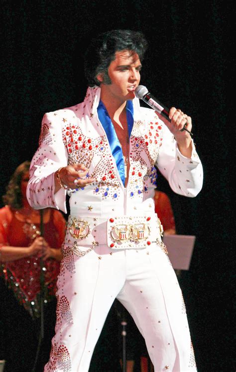 One of world’s top Elvis impersonators excited about upcoming show in ...