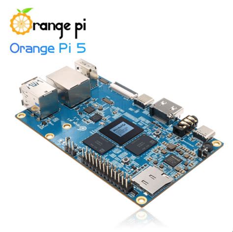 Orange Pi 5 RAM 8GB - OrangePi.net - Distributor of Orange Pi