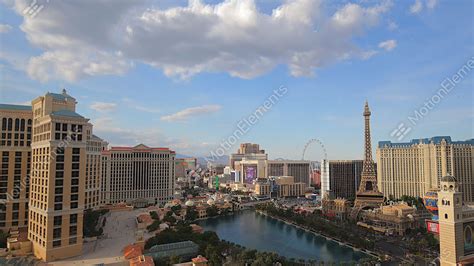 Las Vegas Sunrise View Of The City (time-lapse) Stock video footage | 11322075