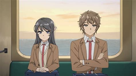 Rascal no sueña con Bunny Girl Senpai, anime senpai fondo de pantalla ...