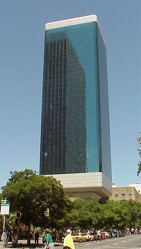 These are the 10 tallest buildings in South Africa