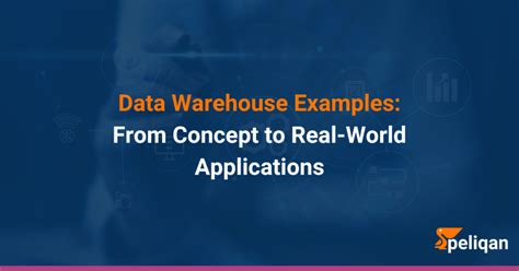 Data Warehouse Examples - Peliqan