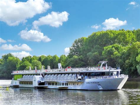 Croisière pas chère MS Loire Princesse (ou similaire) - La Loire à vélo (NHN_BIKPP)