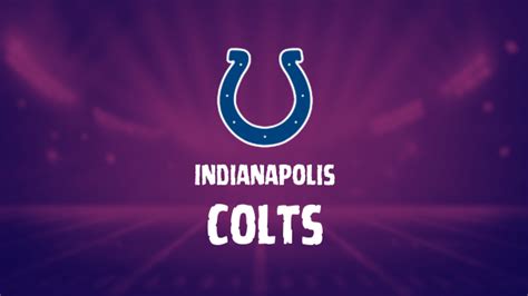 Indianapolis Colts Game Today: TV schedule, time, channel, How to watch