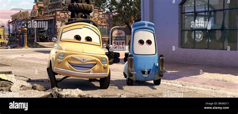 CARS (2006) (ANI) CREDIT DISNEY CARZ 001-21 Stock Photo - Alamy