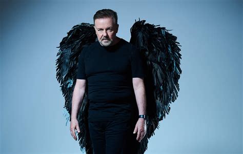 Here's how to get tickets for Ricky Gervais' new 'Mortality' UK tour dates