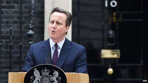 Election 2015: David Cameron speech in full - BBC News