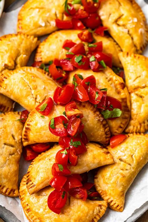 Baked Chicken Empanadas Recipe - The Cookie Rookie®