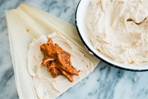 Tamal Dough made with Masa Harina - Muy Bueno Cookbook