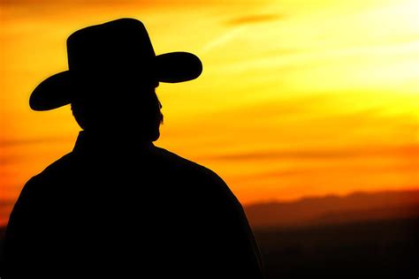 Cowboy Silhouette Images - Cliparts.co