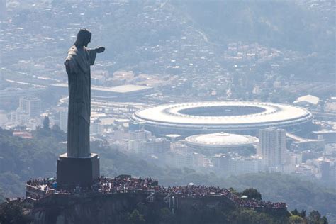 Rio 2016; Rio is ready! – Architecture of the Games