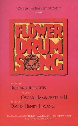 Flower Drum Song | Playwrights Canada Press