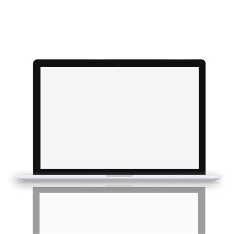 Blank laptop screen - Download Free Vectors, Clipart Graphics & Vector Art