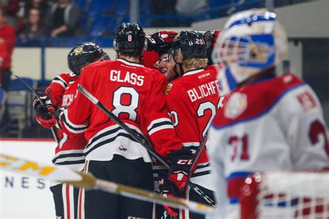 Don’t Look Now, But The Portland Winterhawks Are On An Absolute Roll