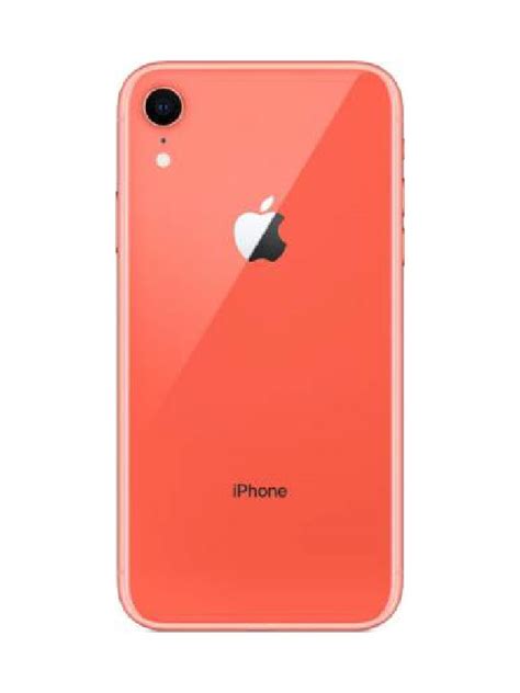 iPhone XR Coral 64GB