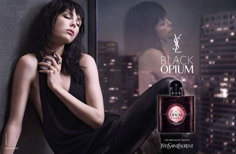 Yves Saint Laurent Black Opium Eau de Toilette Fragrances - Perfumes, Colognes, Parfums, Scents ...