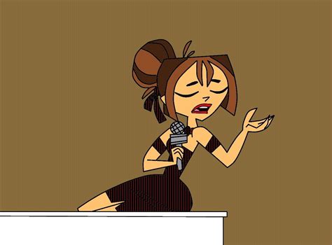 Maria Singing - Total Drama Island Fancharacters Photo (15801578) - Fanpop