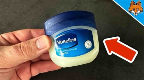 8 Hacks with Vaseline That You Should Know