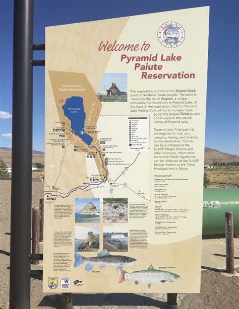 The Pyramid Lake Museum – Hamilton Historical Records