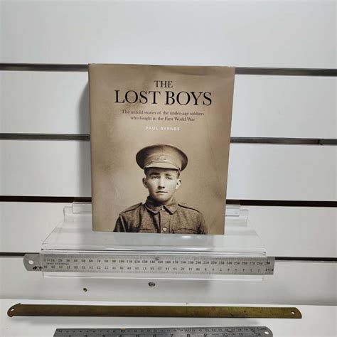 The Lost Boys Book (s)